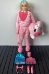 Mattel - Barbie - Cutie Reveal - Fantasy - Llama